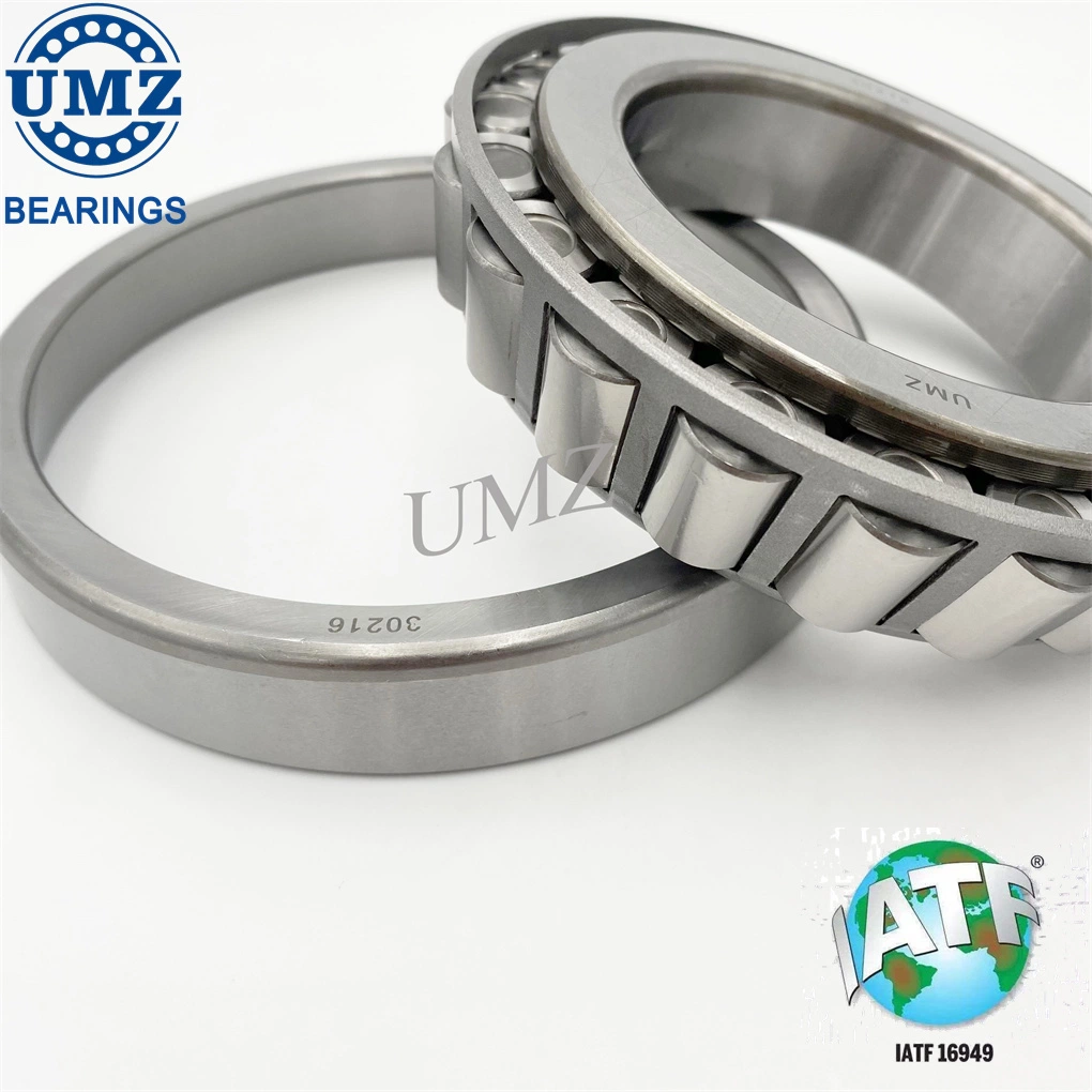 30211 30210 30209 30208 Taper Tapered Roller Bearing Manufacturer