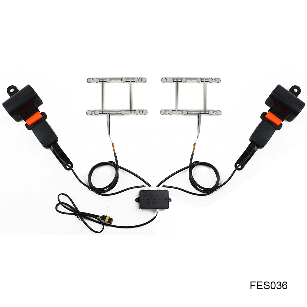 Fes037 Car Accessory Seatbelt Alarm System Occupancy Pressure Sensor