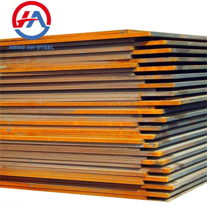 ASTM A36 A53 A537 High Quality Mild Carbon Steel Plate