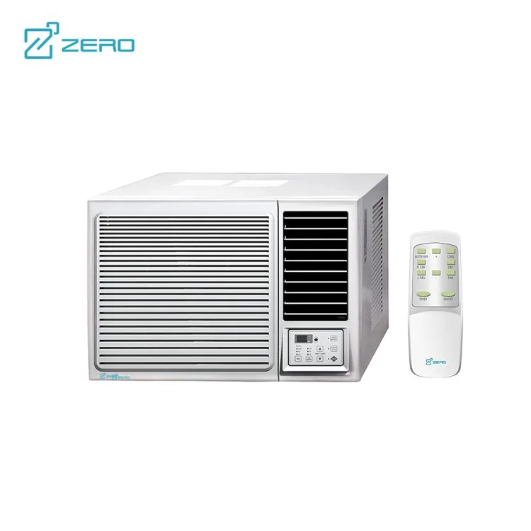 115V~220V 50Hz/60Hz Mechanical Small Window Mounted Type 1.5 Ton AC Unit Air Conditioner