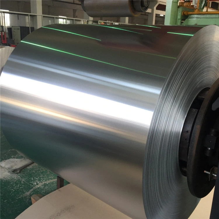 Packaging Aluminium Foil 5052 5005 5083 5754 6061 6082 6063 8011