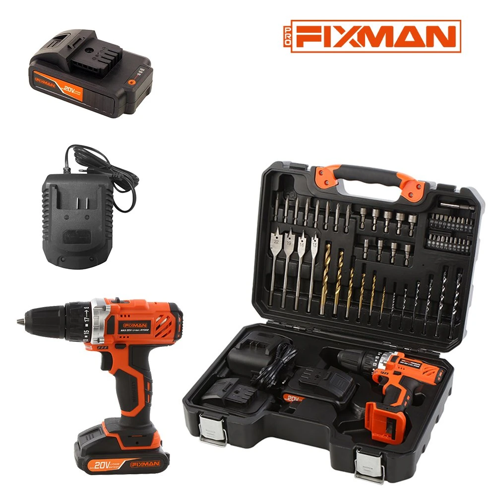 Multi-Function Power Drill Electric Tool for Industry