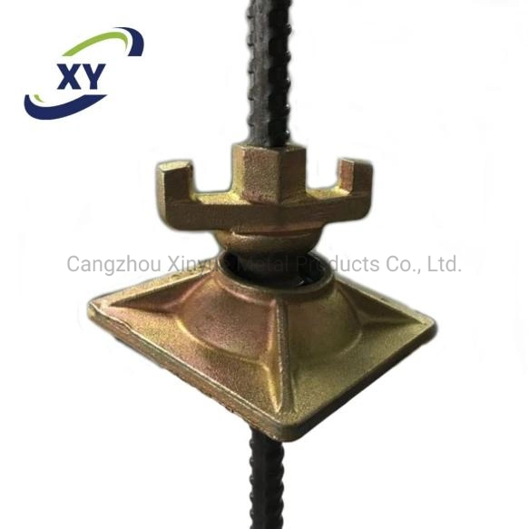 Good Quality Tie Rod Formwork Tie Rod Construction Building Material Aluminum Formwork Accessories for Sale Made in China