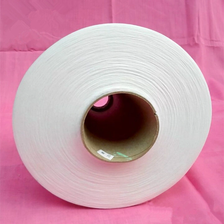Competitive Price 100%Polyester Spun Yarn 30/1s