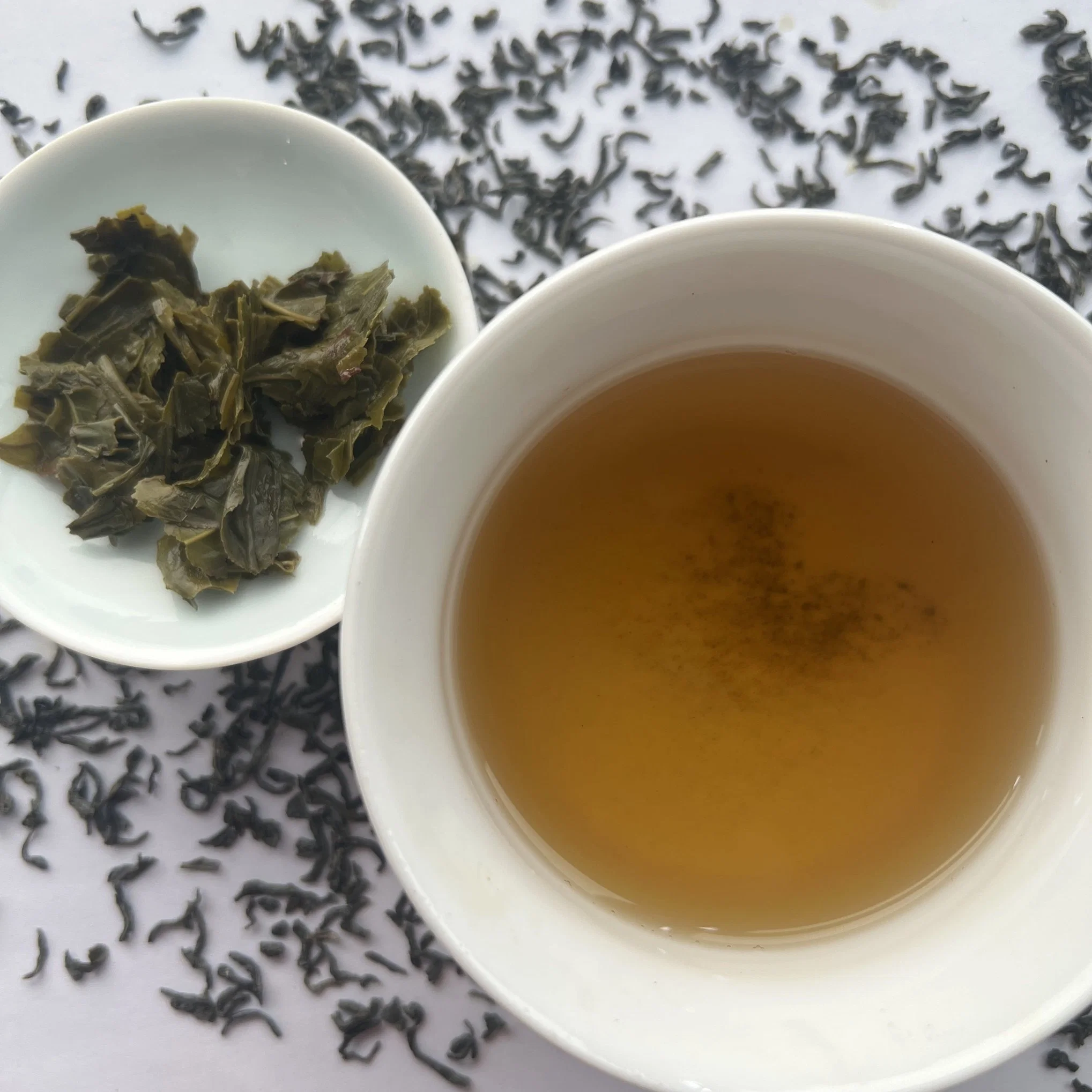 Wholesale Bulk Cheapest Green Tea Chinese Chunmee 41022 3505AAA 9369 9371