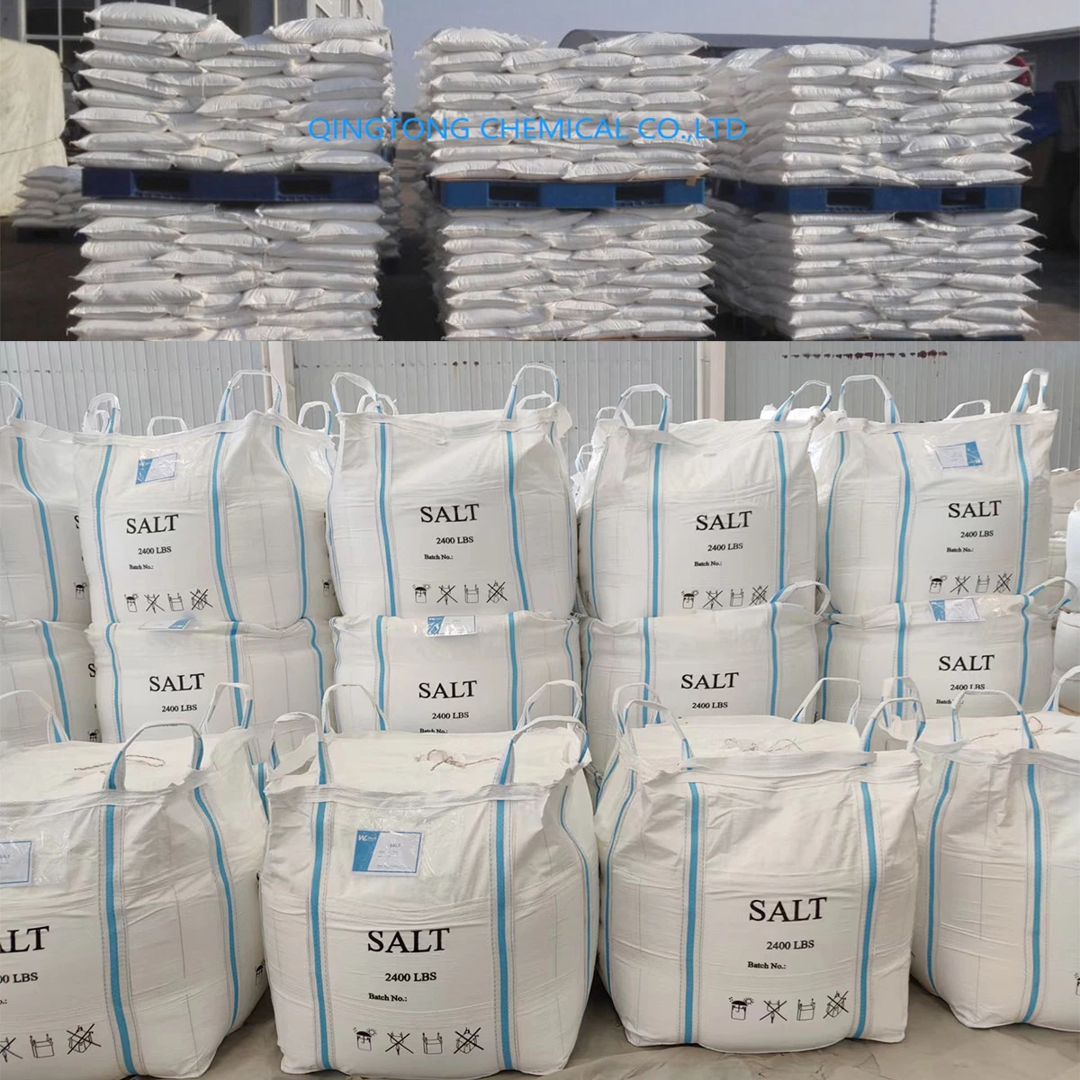 Reasonable Price Soluble Water White PVD Daily Use Salt