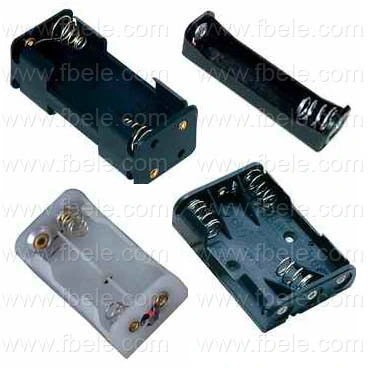 Cell Box Battery Holder (FBCB1147, FBCB1148)