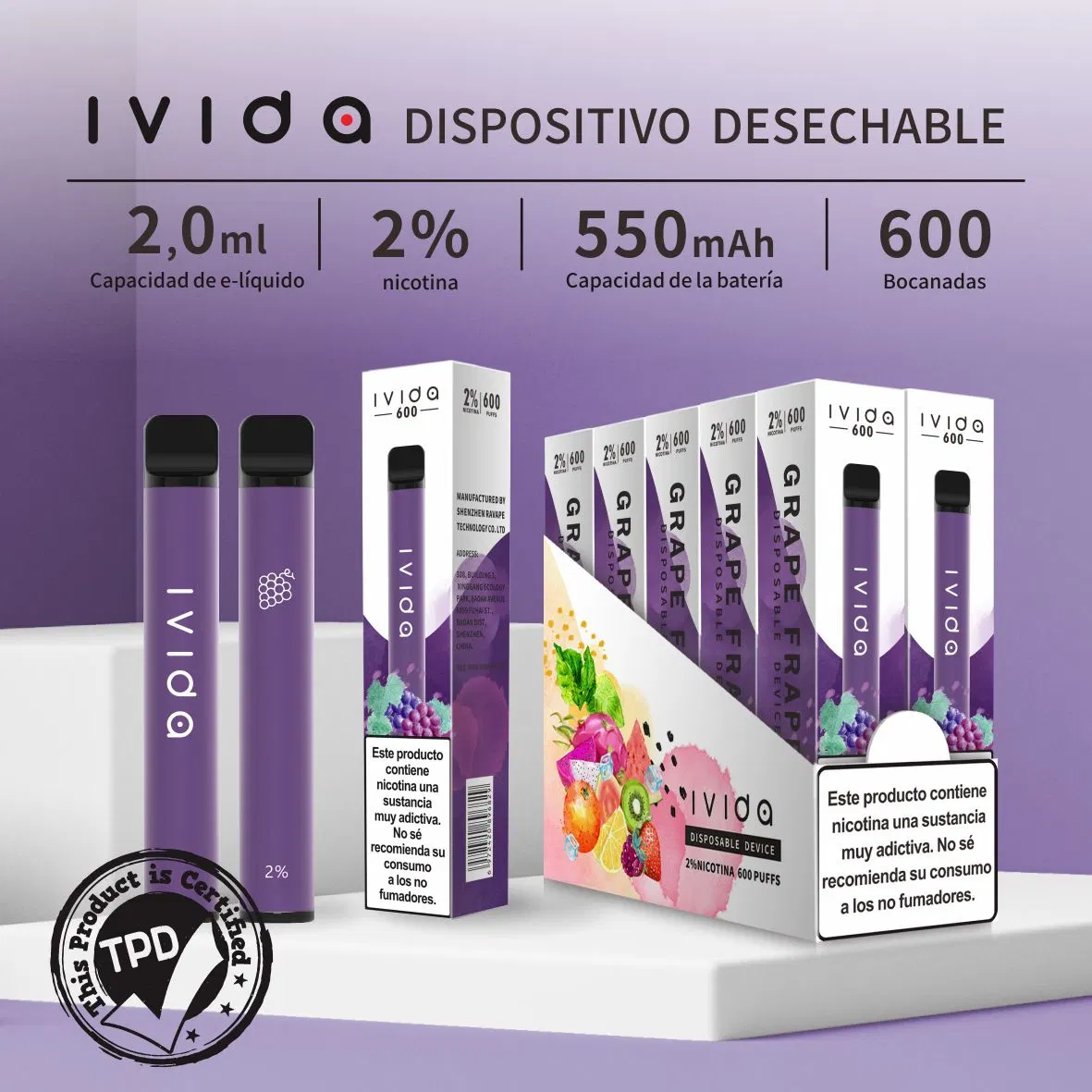 Zlab qualidade 500 800 Baforadas Zstick Plus e venda por grosso de cigarros 900mAh óleo descartável Caneta Vape 5ml