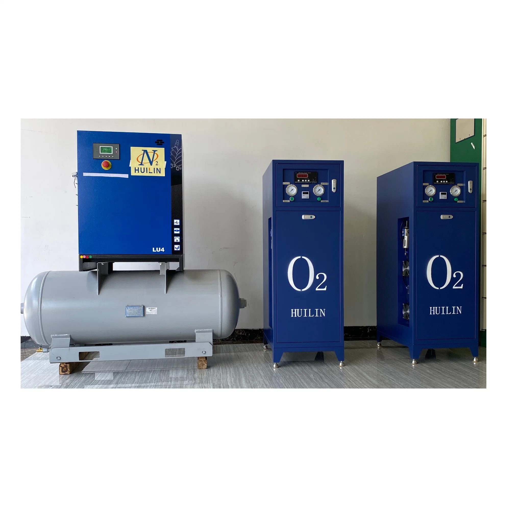 Easy to Use Medical Oxygen Generation 50L