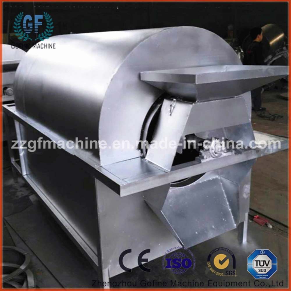 Nut Roaster, Nut Roasting Machine