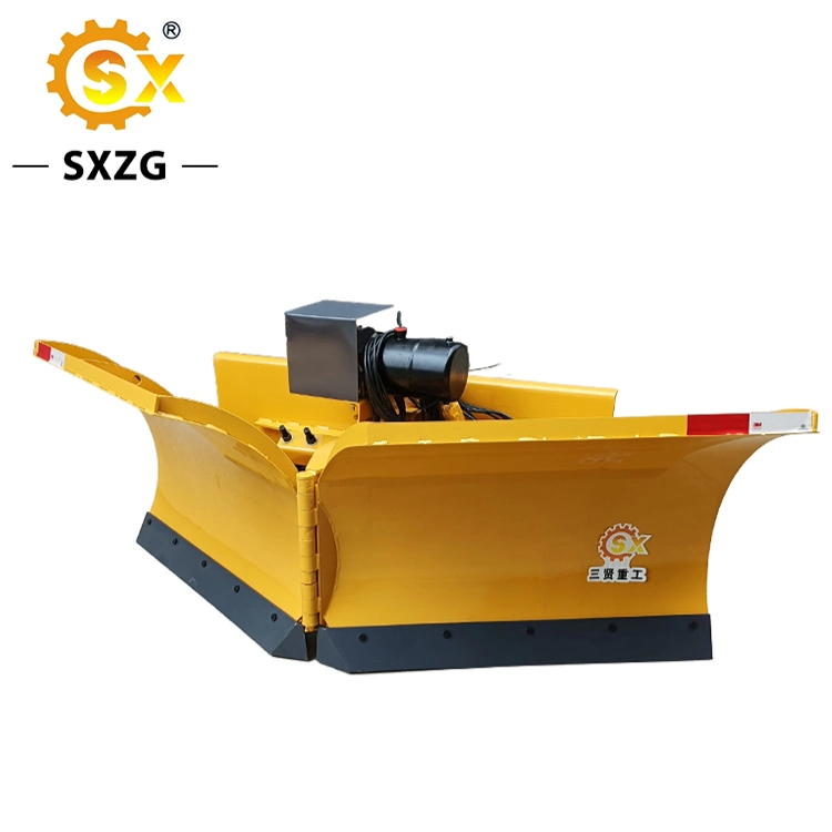 V Shaped Snow Shovel Snow Blade with Working Width