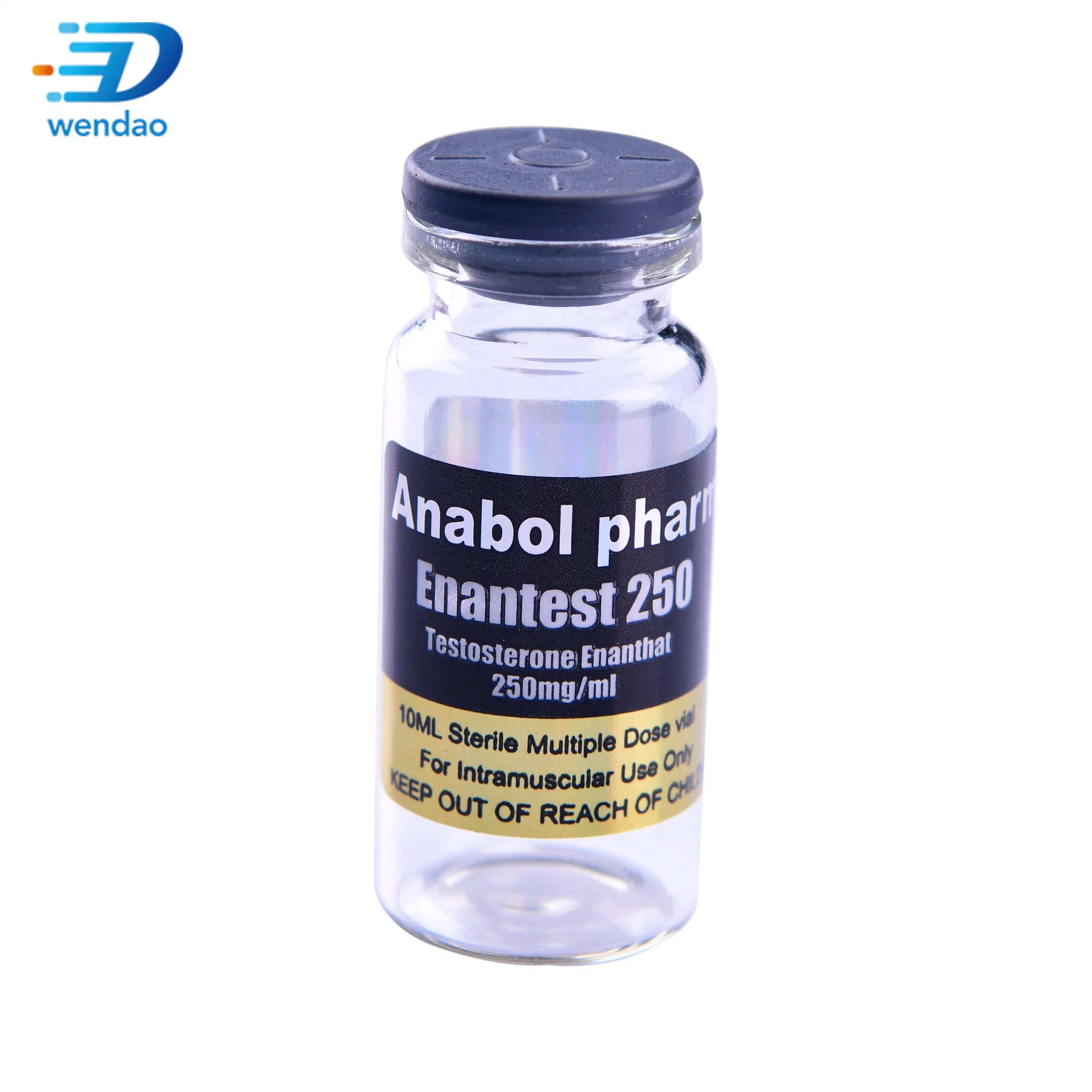 Pharmaceutical Injection Glass Vials Bottle 10ml 20ml 50ml 100ml for Glass Medical Vial