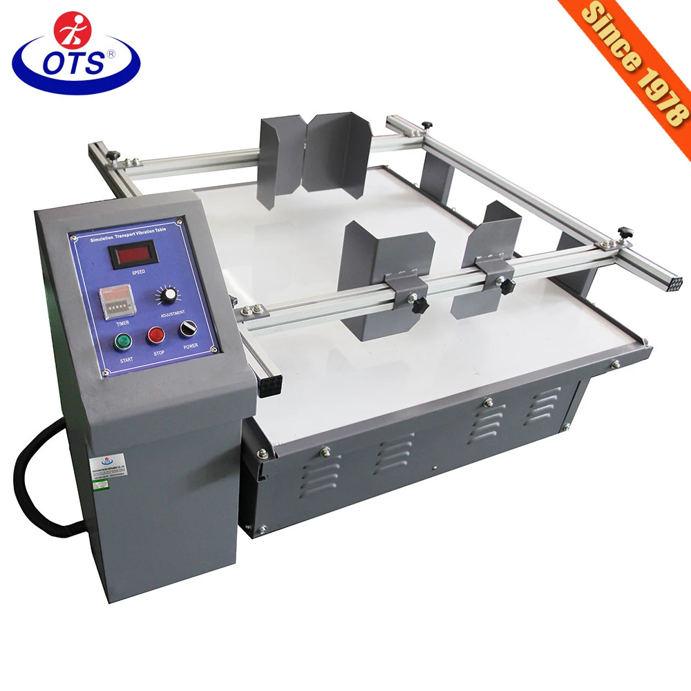 Laboratory Transportation Vibration Simulation Test Equipment Manufacturer Price