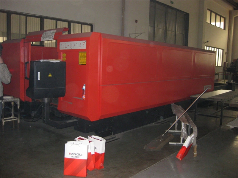 Alta Qualidade máquina de corte a laser CNC