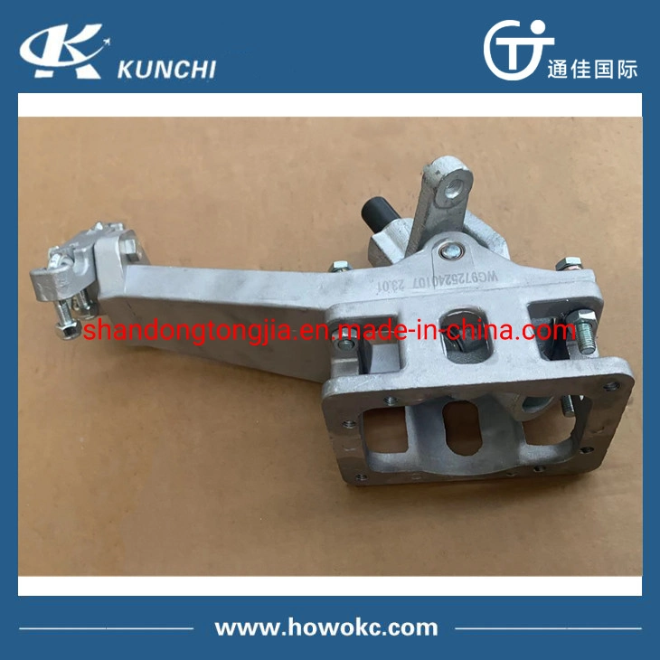 Sinotruk HOWO Spare Parts Wg9725240107 Manipulator/Shift Level/Gear Shift Level Assembly/Control Mechanism for Sinotruk/Shacman/Camc/FAW/Foton