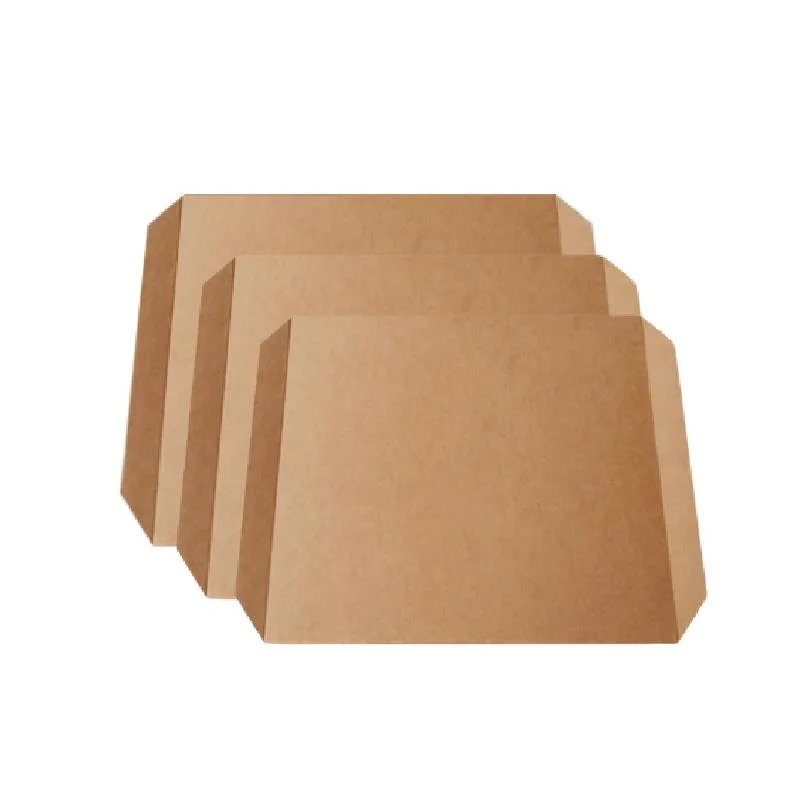1000*1200mm 1.2mm Pallet Packing Kraft Paper Slip Sheet for Container
