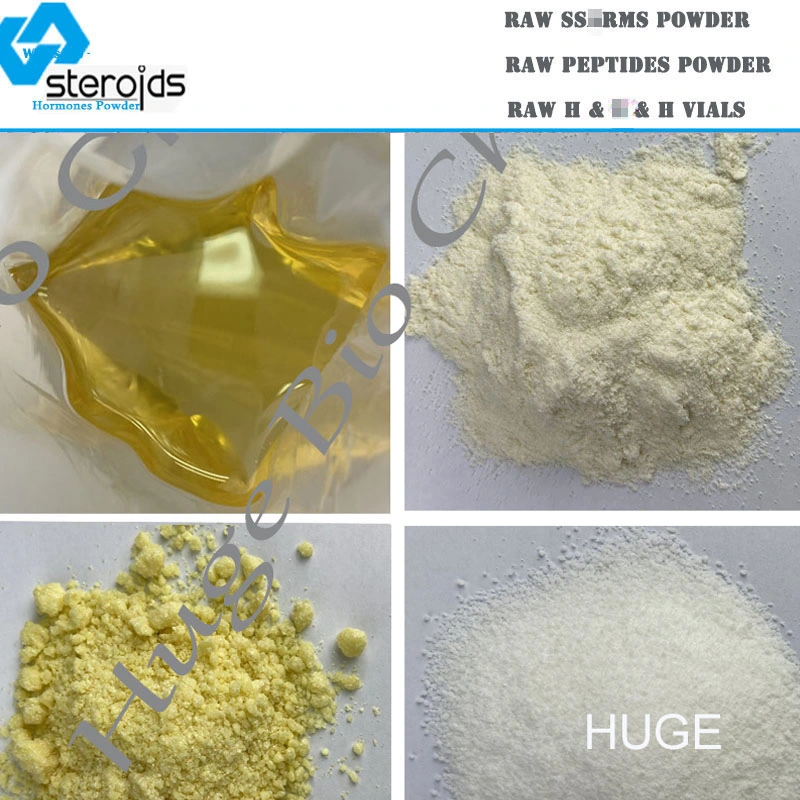 99% High Purity Yellow Raw Steroids Powder Dnps for Weight Loss