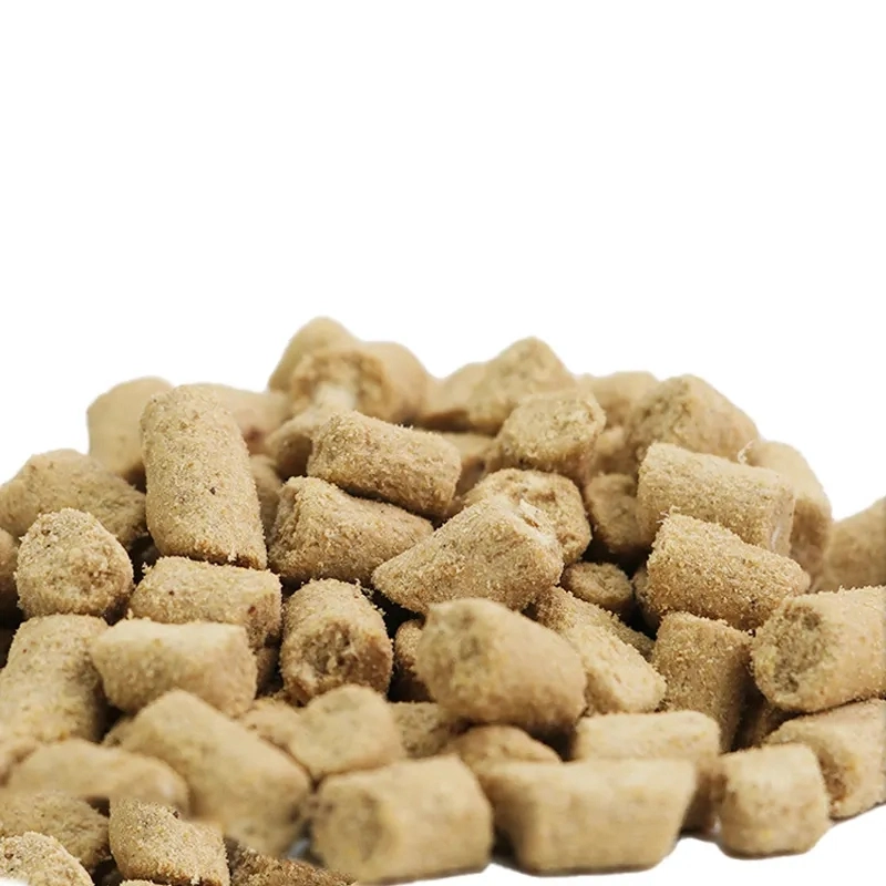 Pet Snack Freeze-Dried Raw Bone Meat for Dog Food and Cat