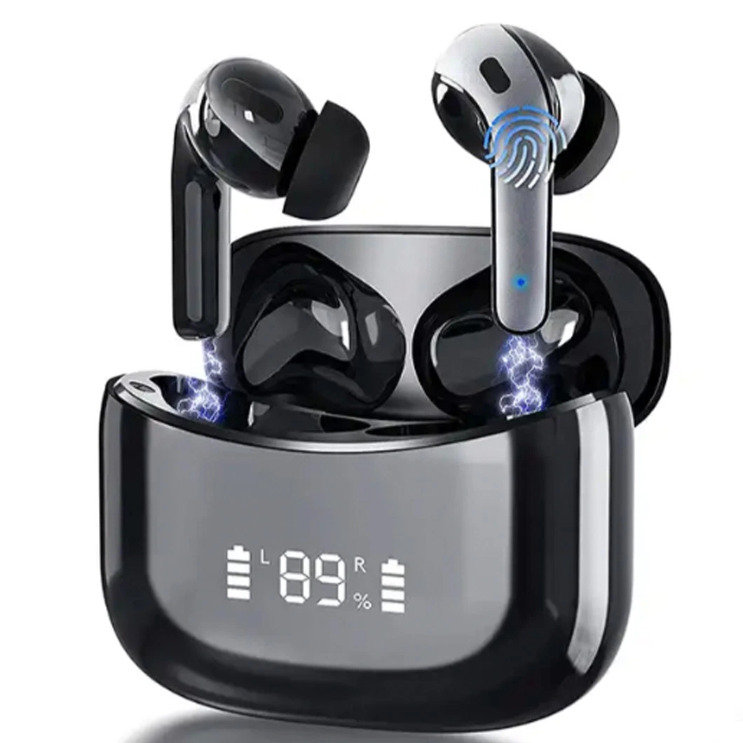 Headset Sport Running Wireless Earbuds in Ear Headphone