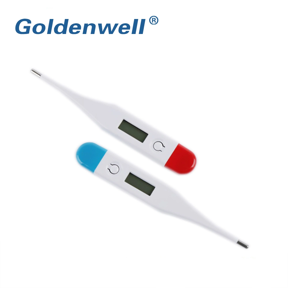 Hochgenaues digitales elektrisches Thermometer mit LED-Anzeige für den Haushalt