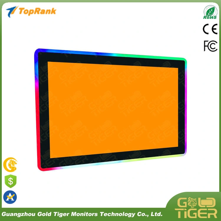 Support 3m 19/22 Inch 4: 3 1280*1024 Pcap Touch Screen Monitor Display for Pog Wms Game