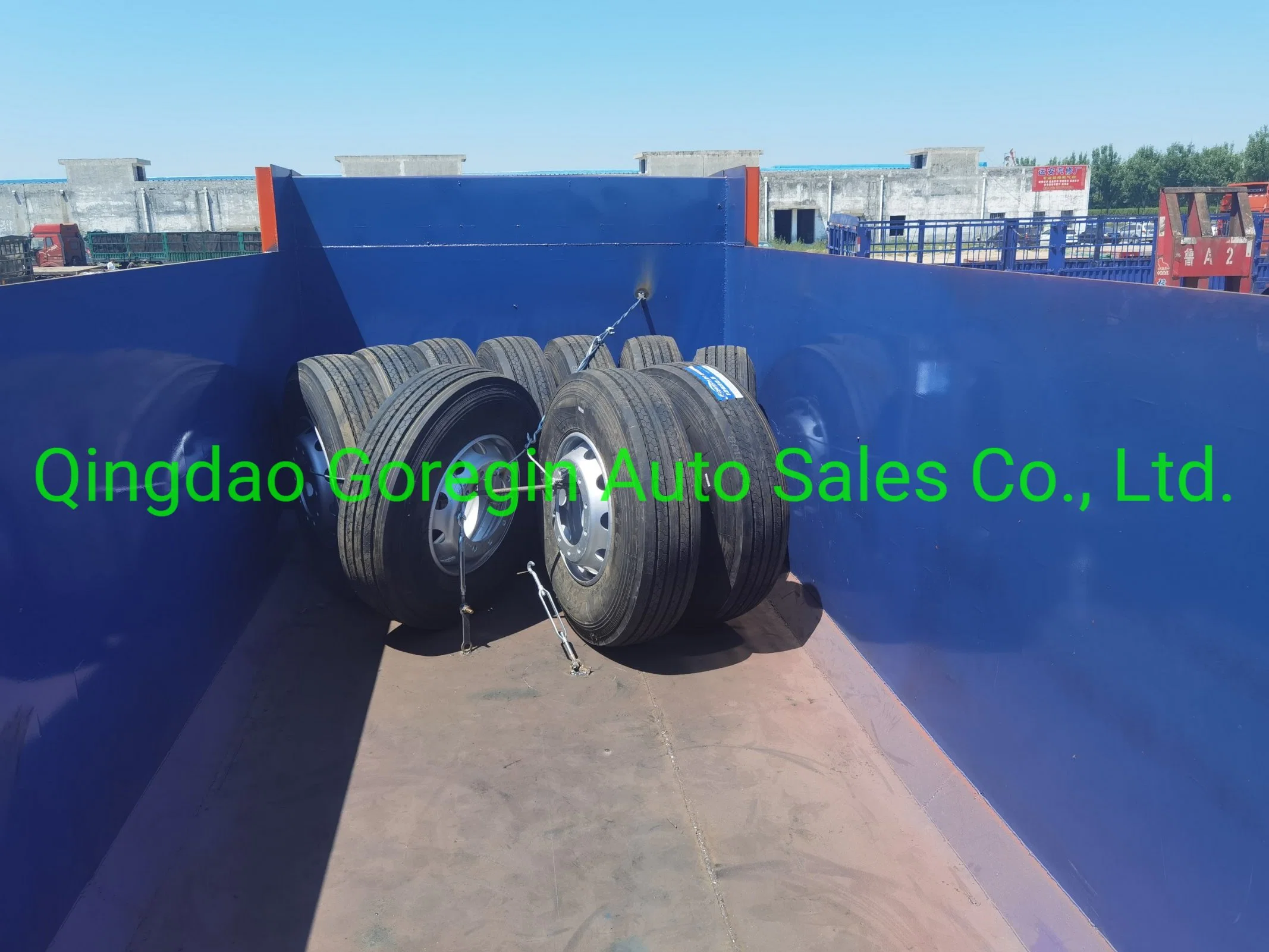 Good Condition Used Sinotruk HOWO 6X4 10 Wheels Dump/Dumping/Tipper Truck with 371HP for Sale