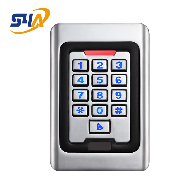 S4a Factory Indoor and Outdoor IP68 Access Control Keypad