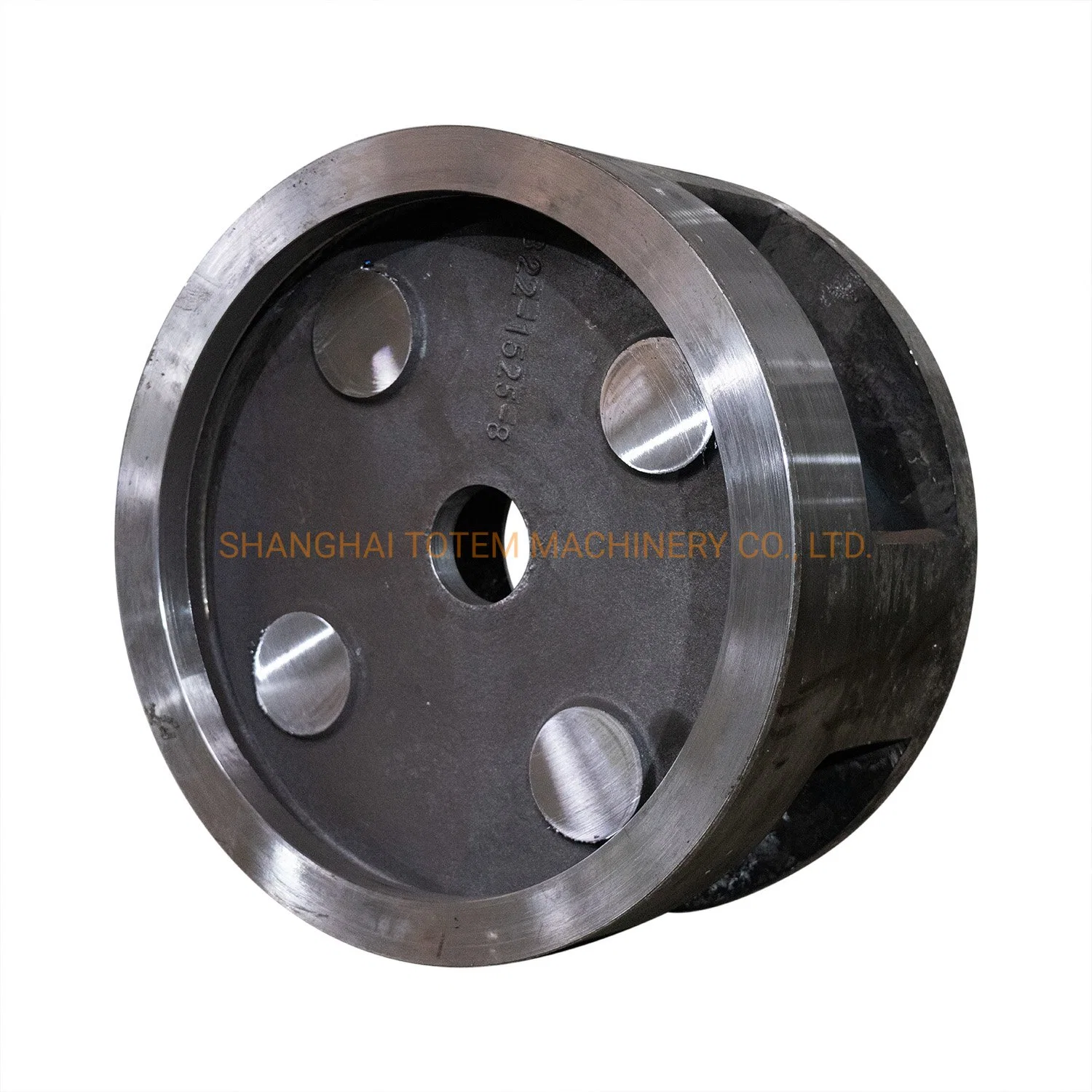 Totem Steel Roller for Crane