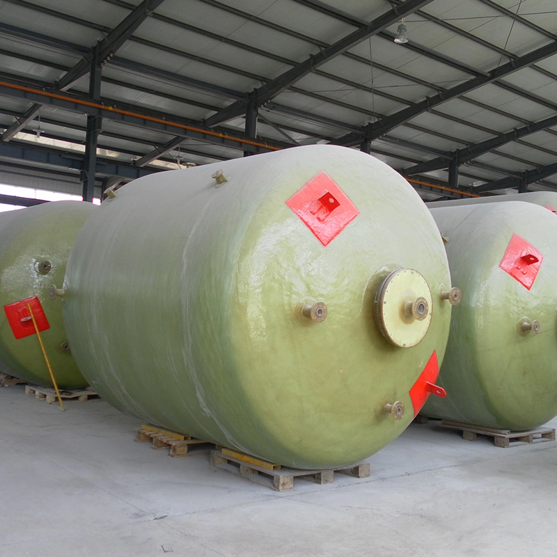 Industrial Fuel Oil Storage Tank Chemical Storage Tank