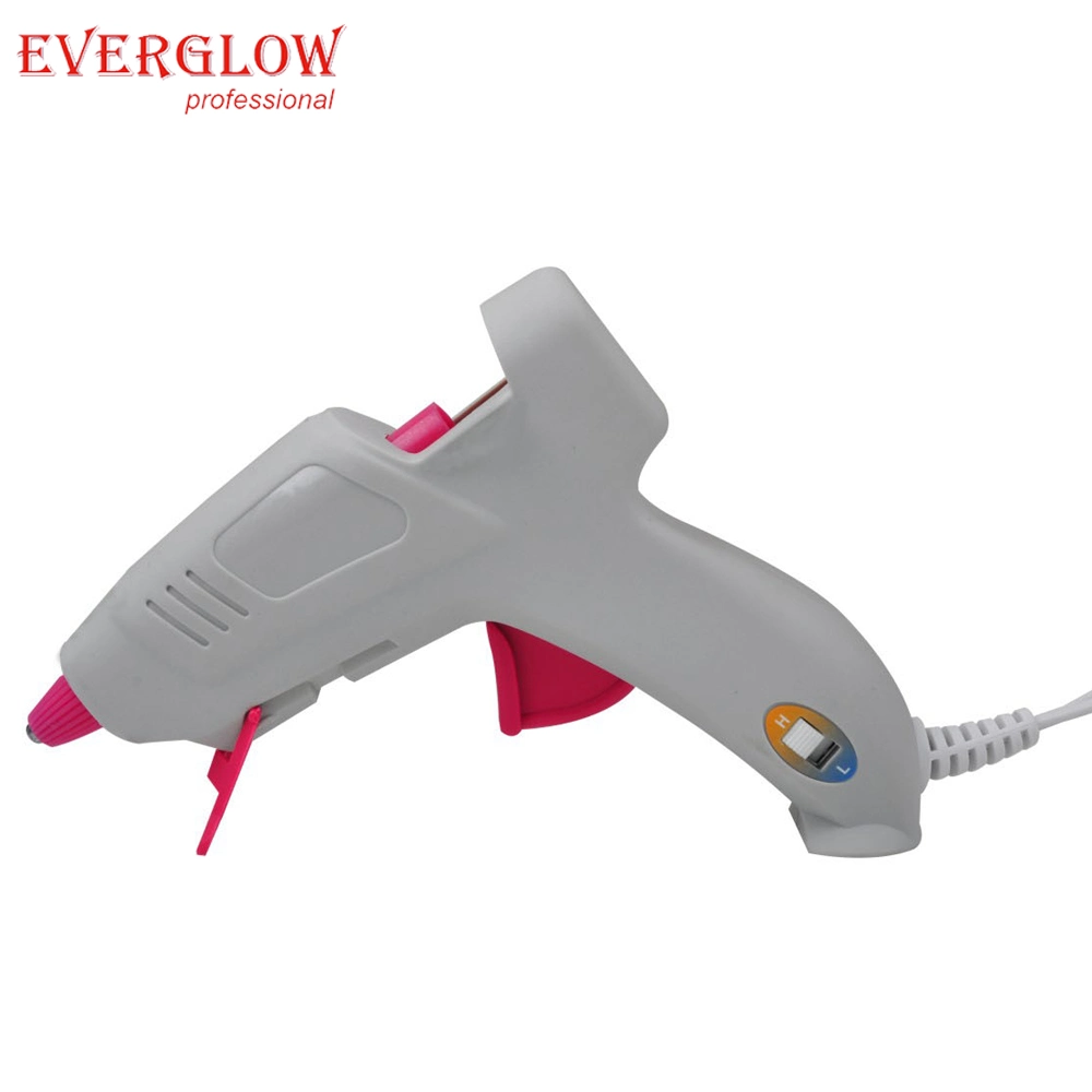 Factory Supply Hot Melt Glue Gun High quality/High cost performance  Wholesale/Supplier Glue Gun 20W Home DIY Tools Hand Craft Tools