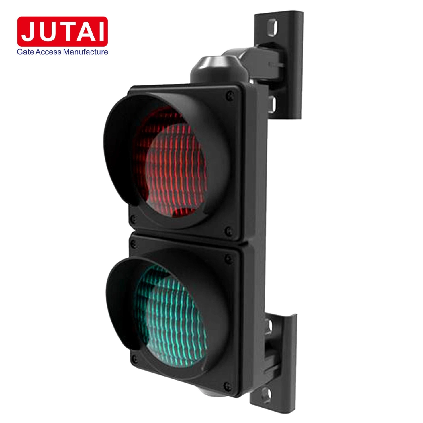 4inch High Flux Traffic Signal Series for Parking Lots Entrance Gate Operator System