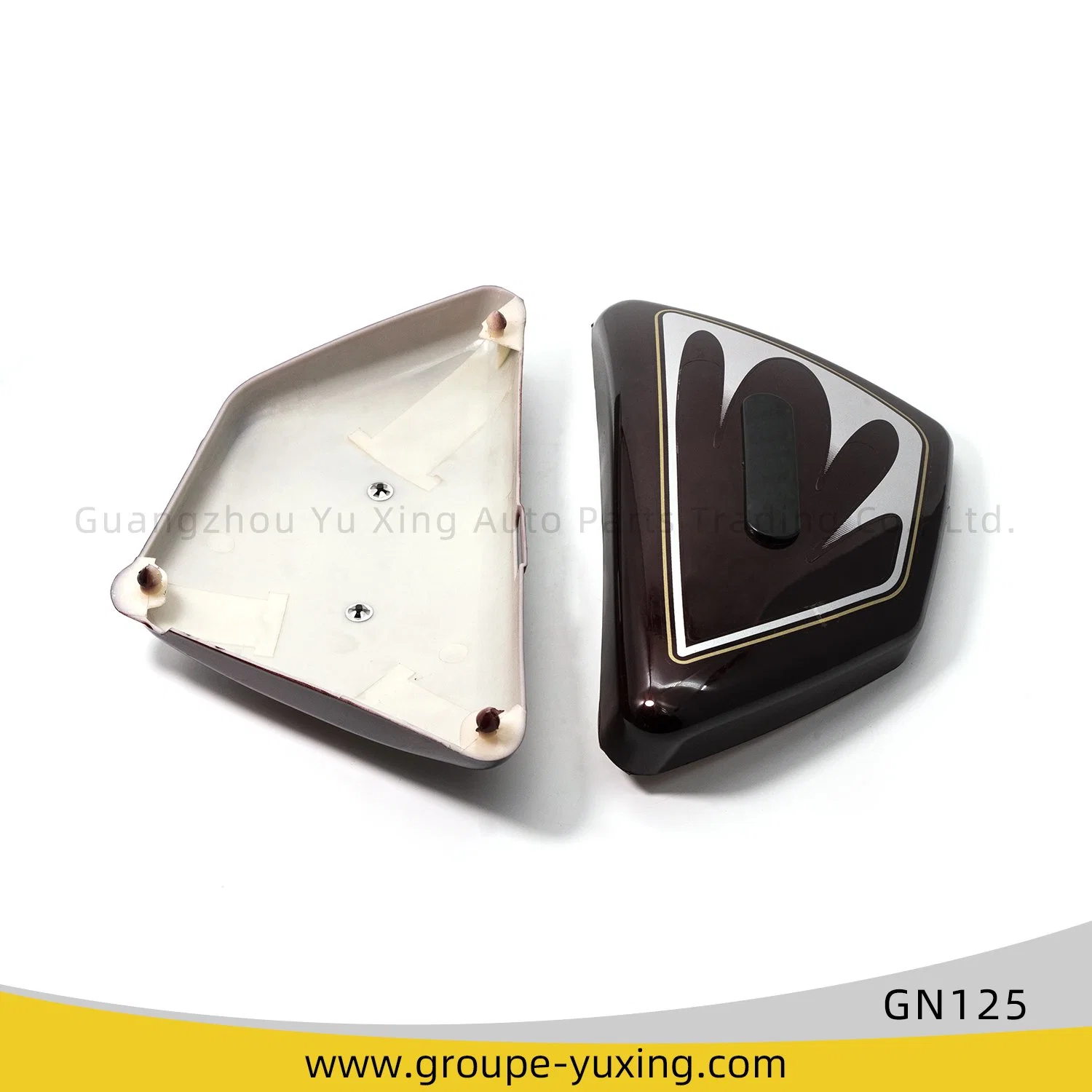 Motorcycle Engine Parts Motorcycle Partsside Cover for 50/70cc/90cc/110cc/125cc/200cc/250cc Gn125 Motorcycle Parts