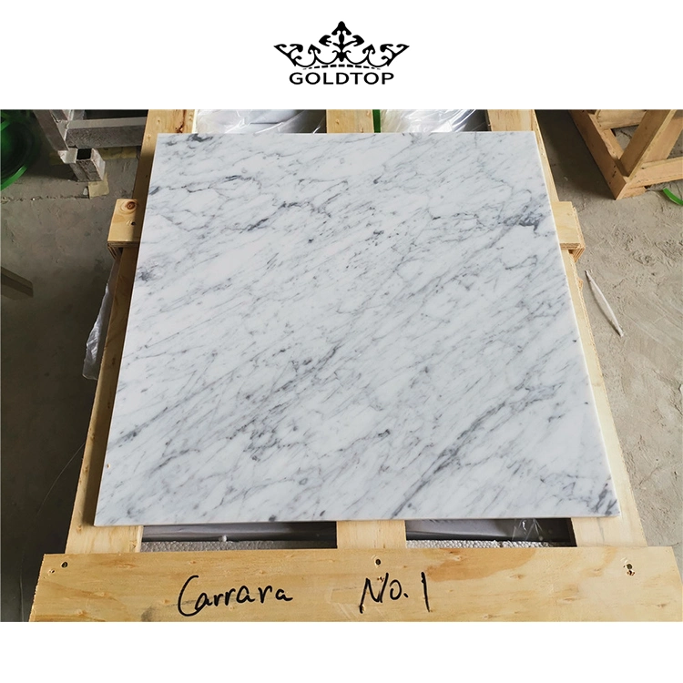 Natural Stone Decoration Building Material 305X305mm Full Body Bathroom Glazed Polished Porcelain Ceramic Marble Floor Wall Tiles