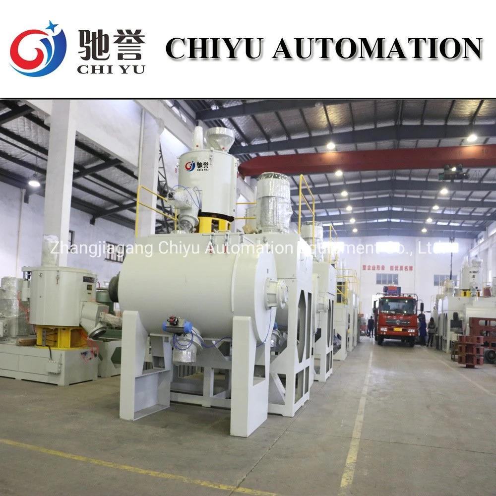 Plastic Machine/Mixing Machines/Powder Mixer/Mixing Equipment/Plastic Machinery/Industrial Mixer/Chemical Mixer/Blender/Dosing System/Pneumatic Conveyor