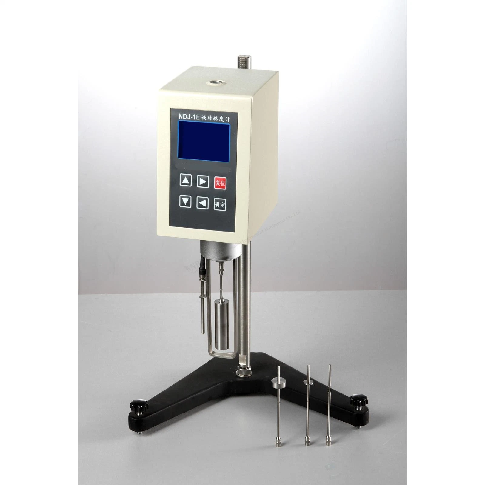 CE Certificate Digital Rotational Viscometer Testing Equipment