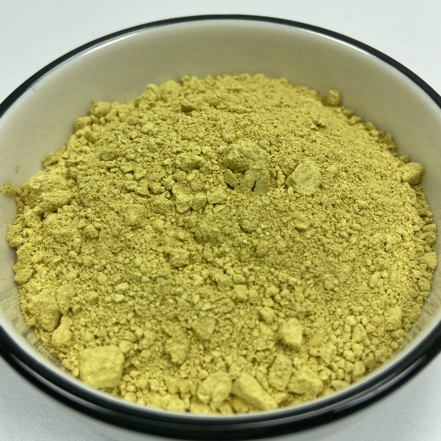 Entrega rápida de cromato de potasio en polvo amarillo