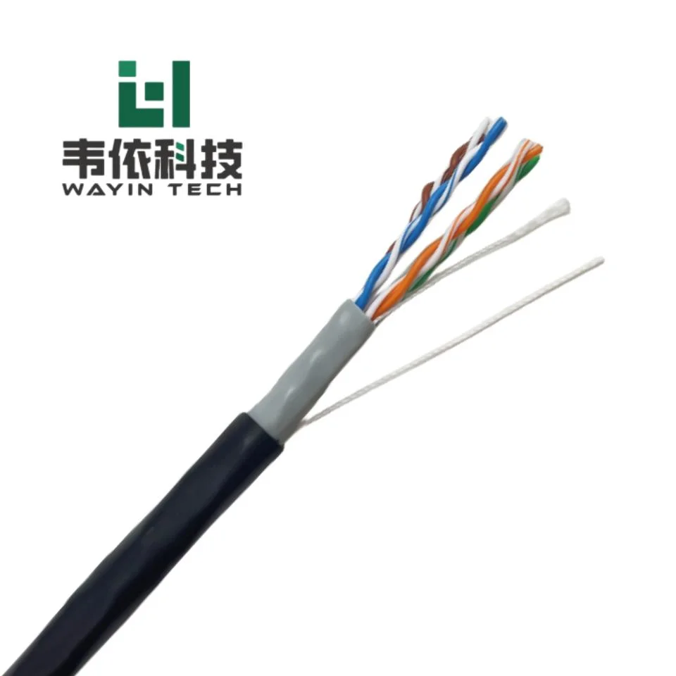 Pure Copper LAN Cable Cat5e-8 Computer Cable 305m