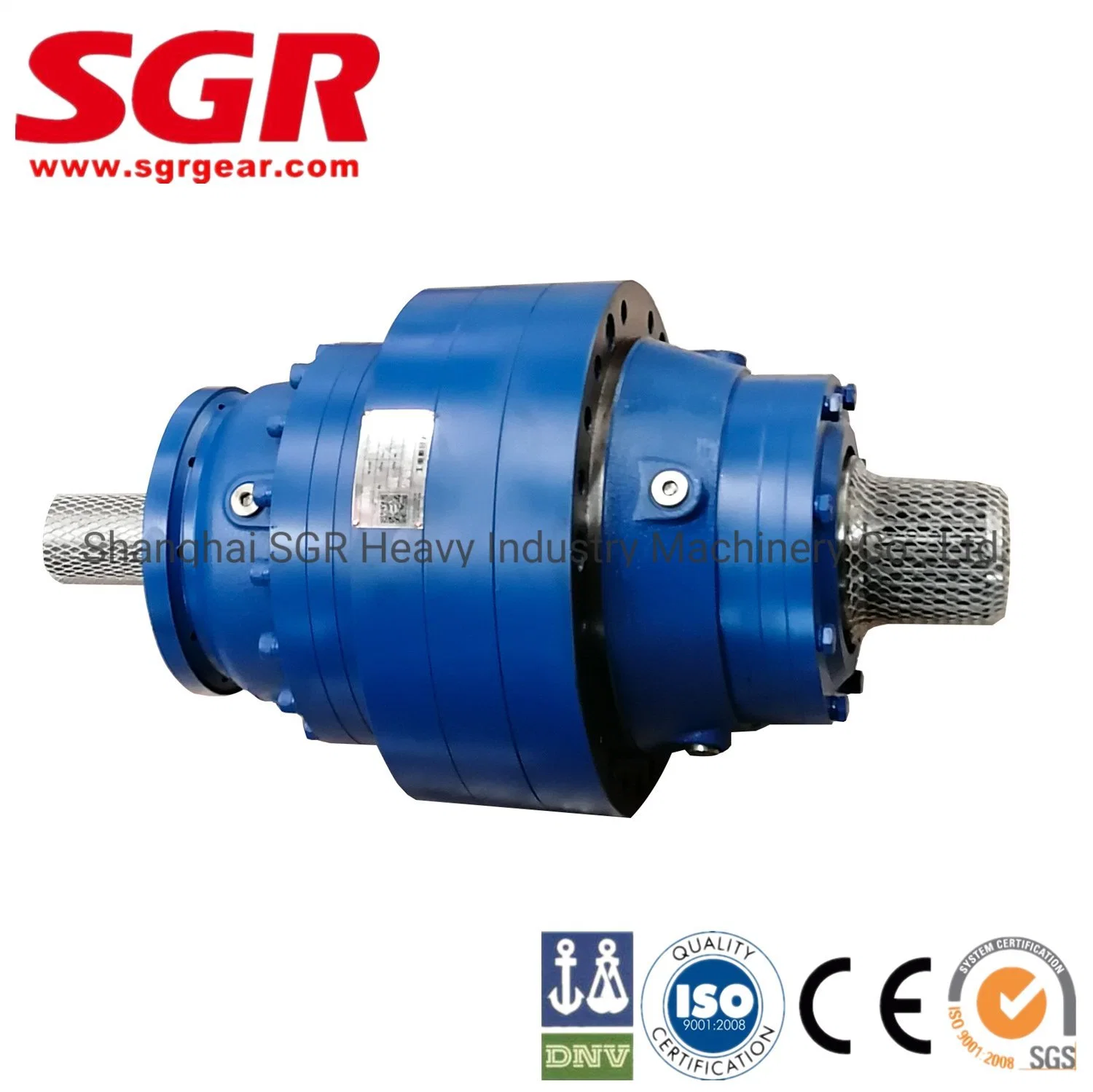 Planetary Gearbox Speed Reducer Power Transmission for Standard Motor