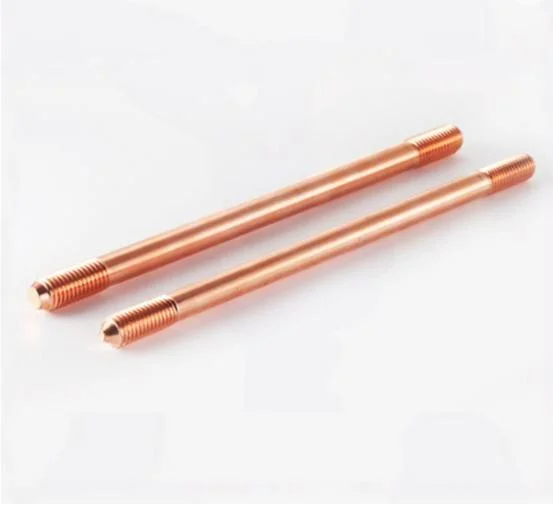 Copper Clad Steel Earth Grounding Rod