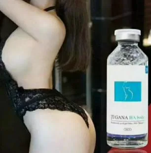 2023 Corea 7D Gana Fill ha Body Filler 50ml 20ml Relleno dérmico para el relleno de Buttock de Mama ampliación de la inyección de perlas Max Marca famosa cuerpo de relleno