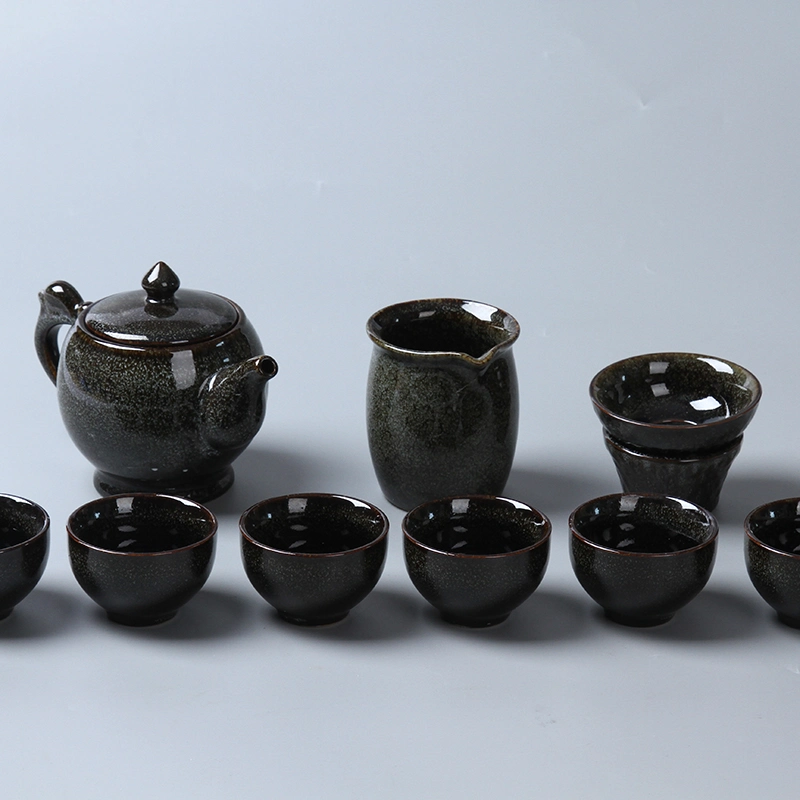 Traditional Chinese Tea Set for Gift