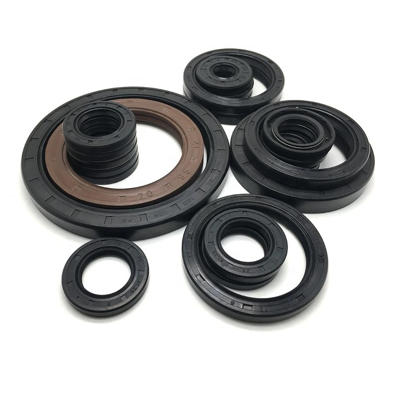 Factory Customized Rotary Shaft Bearing Oil Seal High Temperature Mechanical Seal