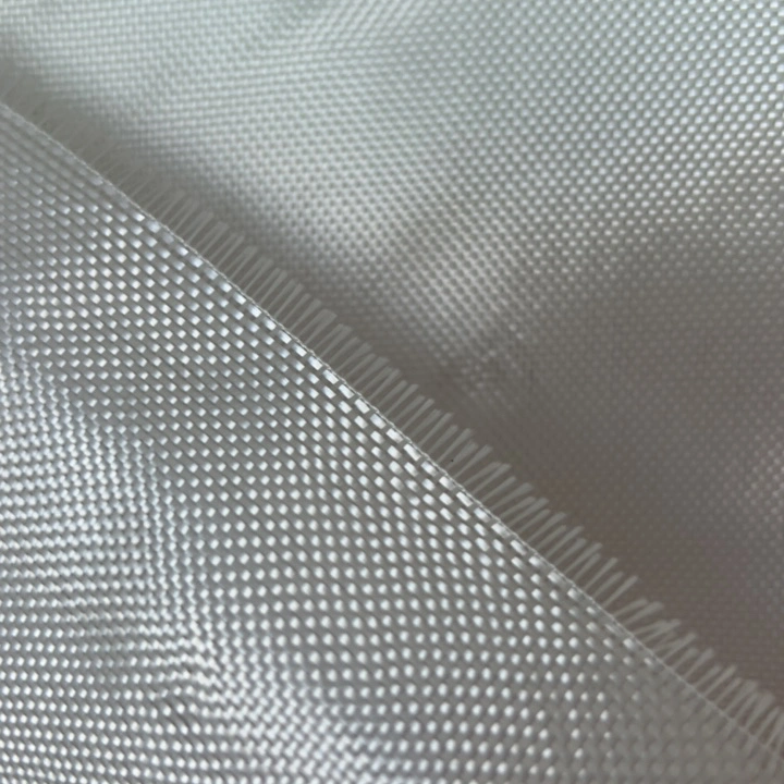 Good Transparent Plain E Glass Fiberglass Fabric Glass Fiber Cloth