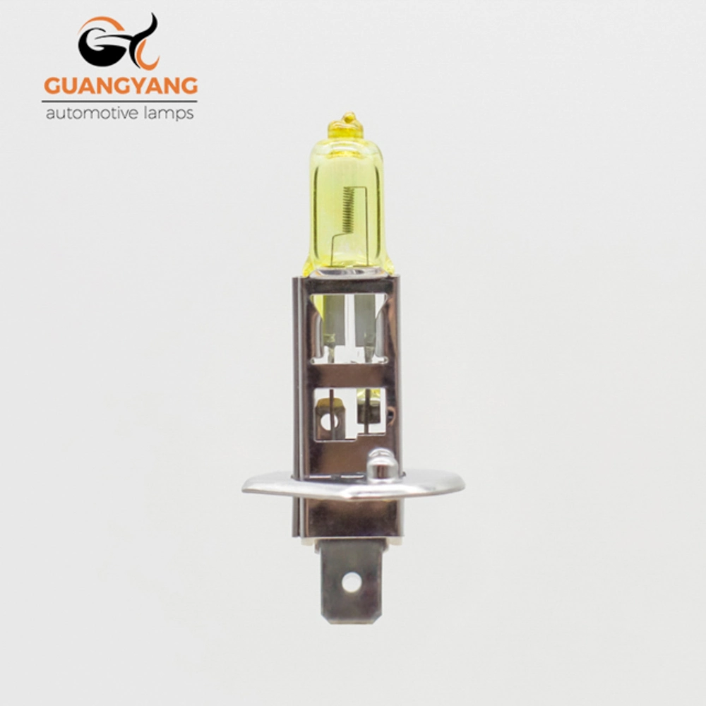 Fagis H1 12V 55W Yellow Color Halogen Bulb Car Headlight