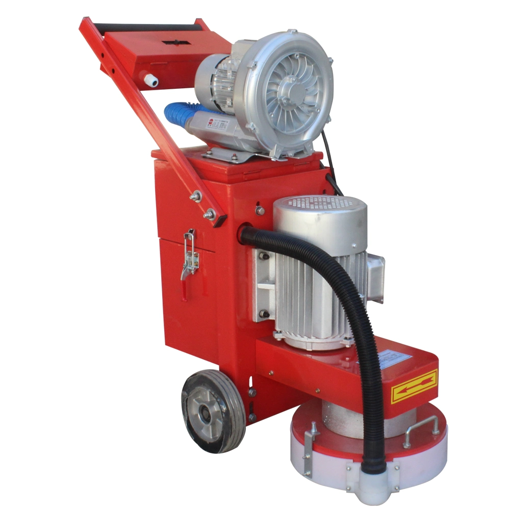 Concrete Floor Grinder Polisher Machine