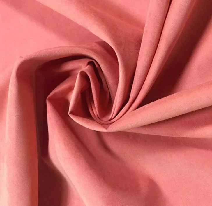 Brushed Polyester Fabric for Bedding Sheet