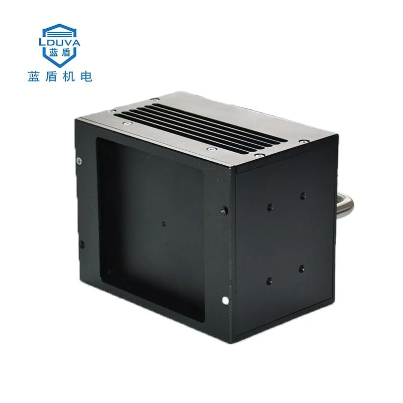 China UV Curing Equipment Portable UV Curing Machine Air-Cooled Light Source