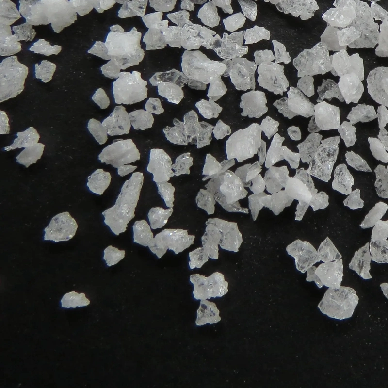 High-Quality White Corundum White Aluminum Oxide