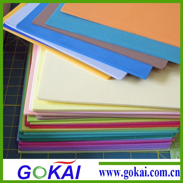 Durable 1220*2440mm 4X8 Grey Rigid Plastic PVC Sheet for Digital Printing