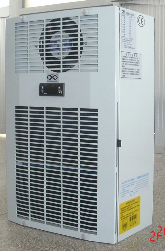 700W 220V/230V Industrial Air Conditioner for Telecom Cabinets